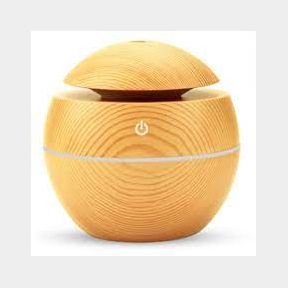 LED Ultrasonic Aroma Humidifier - light --51465/1364 B2 (S7)