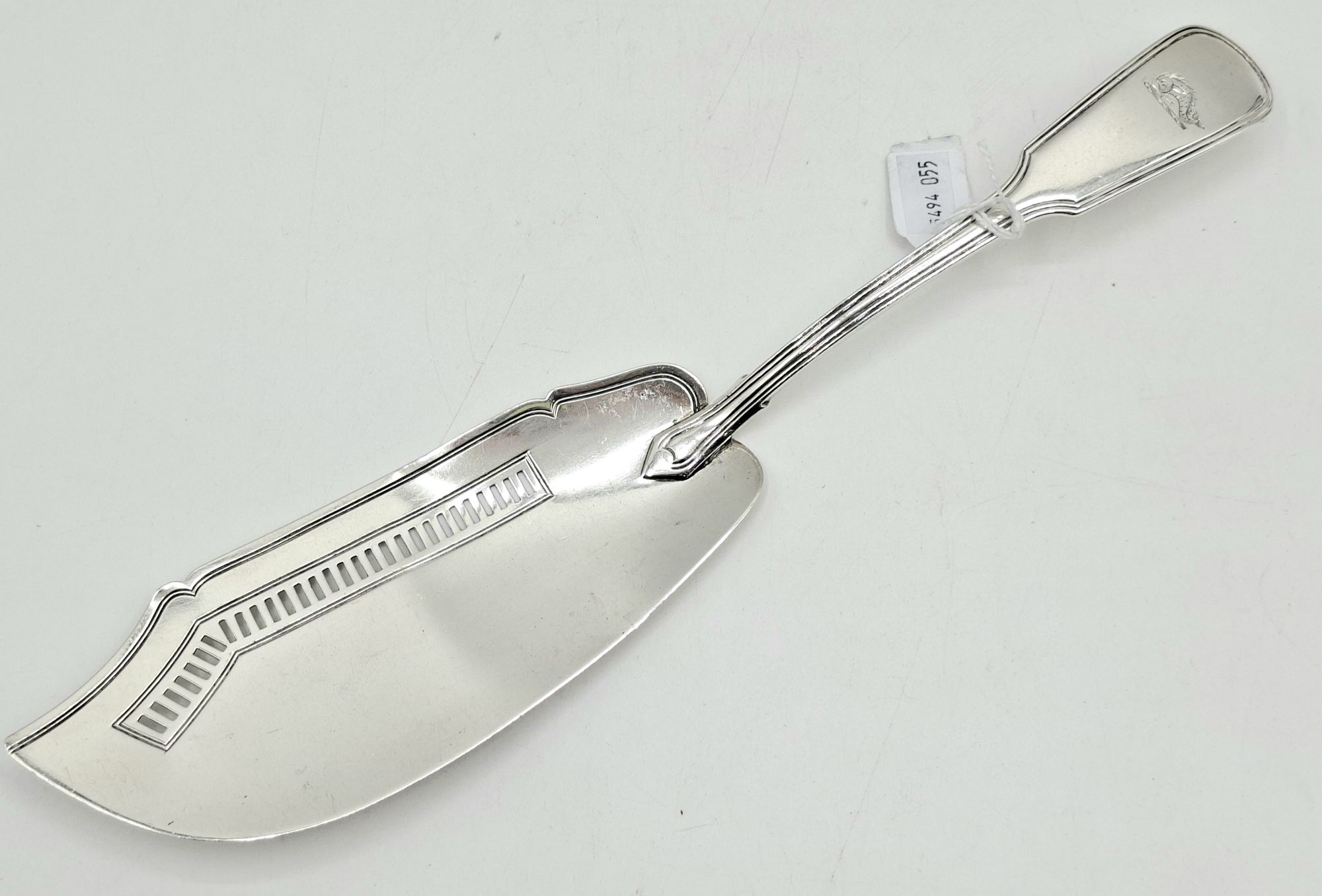Sterling Silver Fish Slice