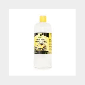 Car Tyre Dash and Bumper Polish - Shines without Any Residue - Fragranced -51732/848 B3 (S9)