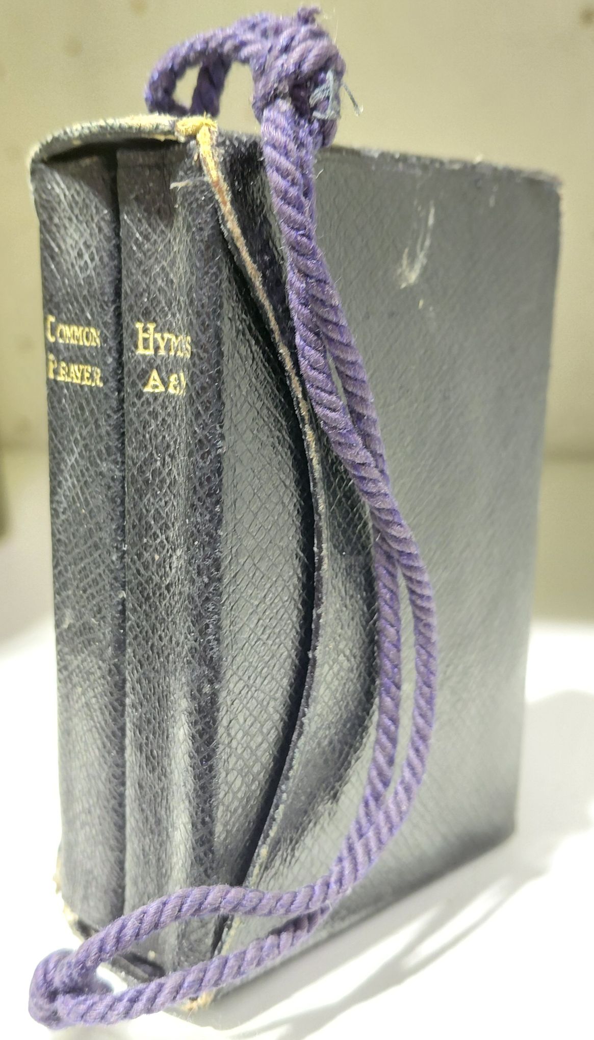 465 · COMMON PRAYER AND HYMNS BOOKS