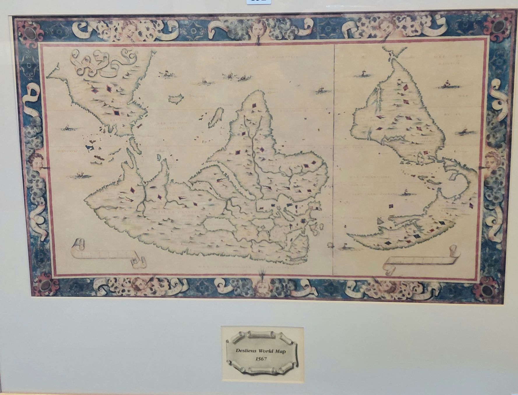 World Map