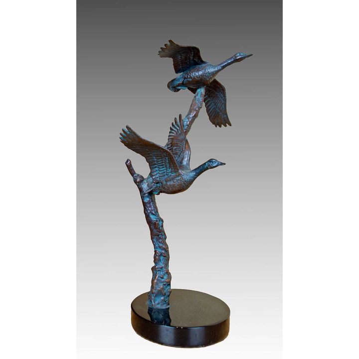 Wilderness Spirit by Kent Ullberg (1945- )