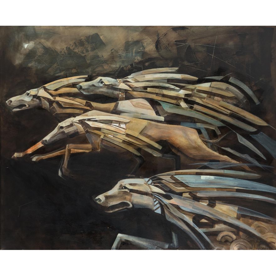 Anna Zalewska | Wyścig wolności, 2014