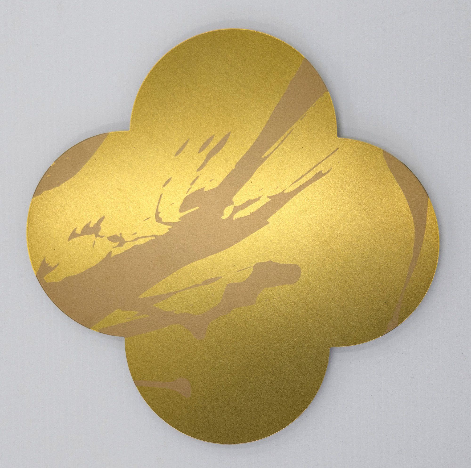 Max Gimblett 'Remembrance' — sold at auction in New Zealand for $1,700