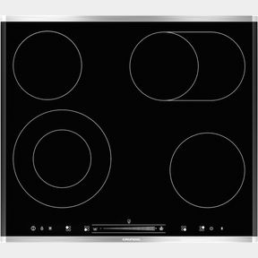 60cm Touch Control Vitroceramic Hob GIEV 624430 X