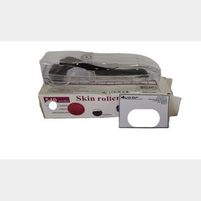 Hyaluronic Acid Plus 540 Microneedle Derma Roller - Anti-Aging Anti-wrinkle
