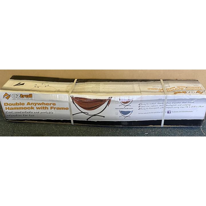 Oztrail Double Hammock
