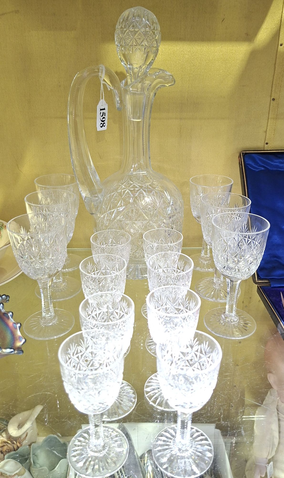 Thomas Webb Crystal