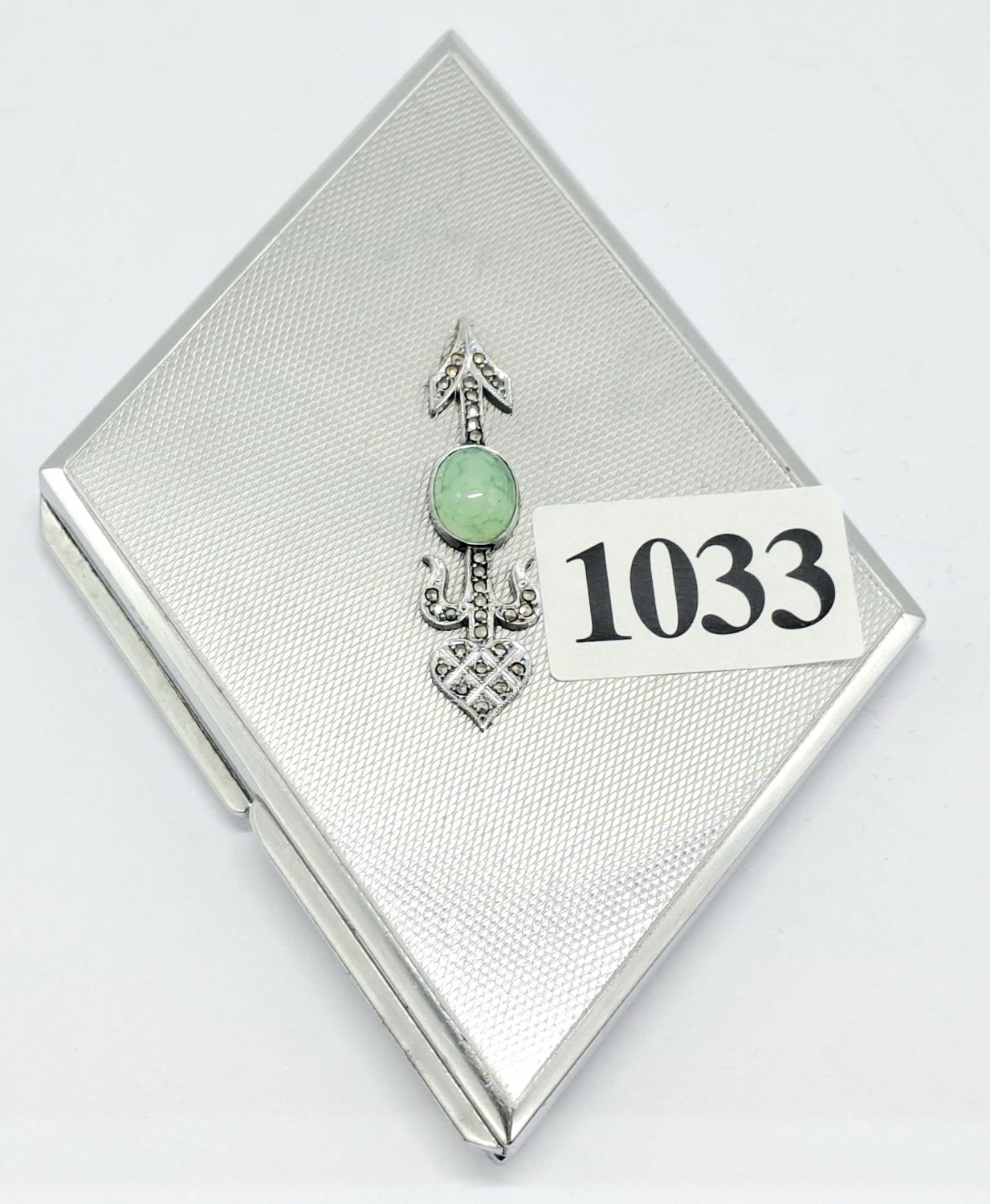 ART DECO COMPACT
