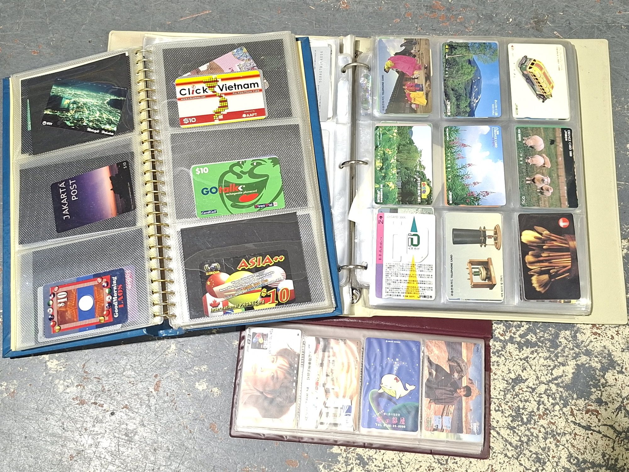 World Phonecards