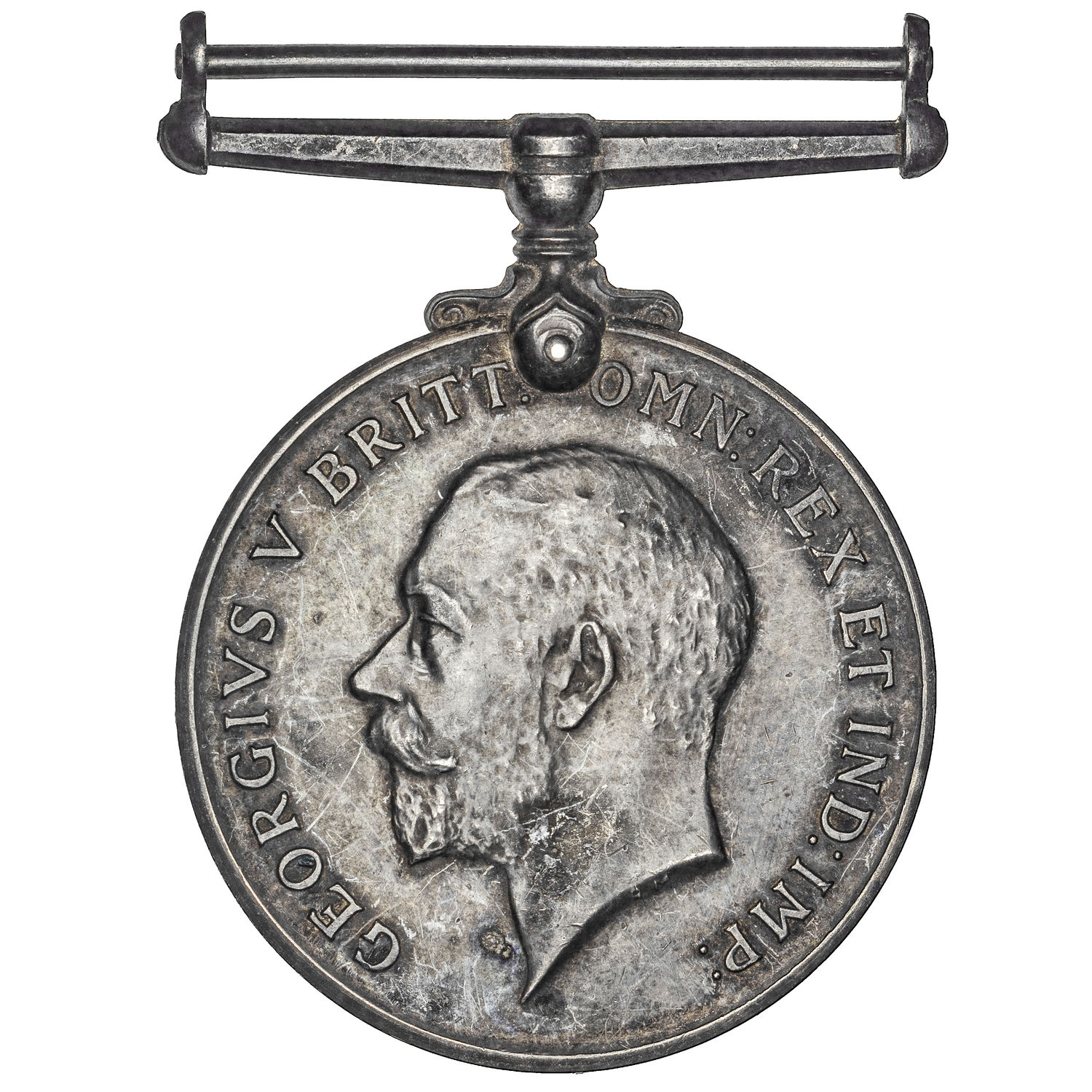 British War Medal - 5th Light Horse Regiment, WWI, EF