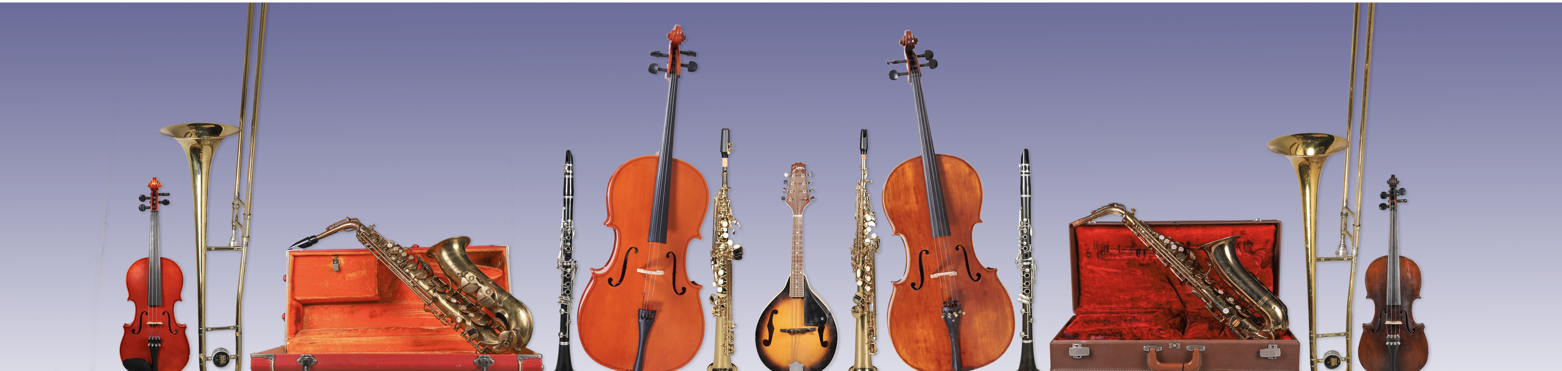 July 11: Musical Instrument Auction | Bunch Auctions