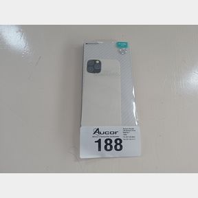 WE LOVE GADGETS BUMPER X SHOCKPROOF COVER IPHONE 11 PRO GREY
