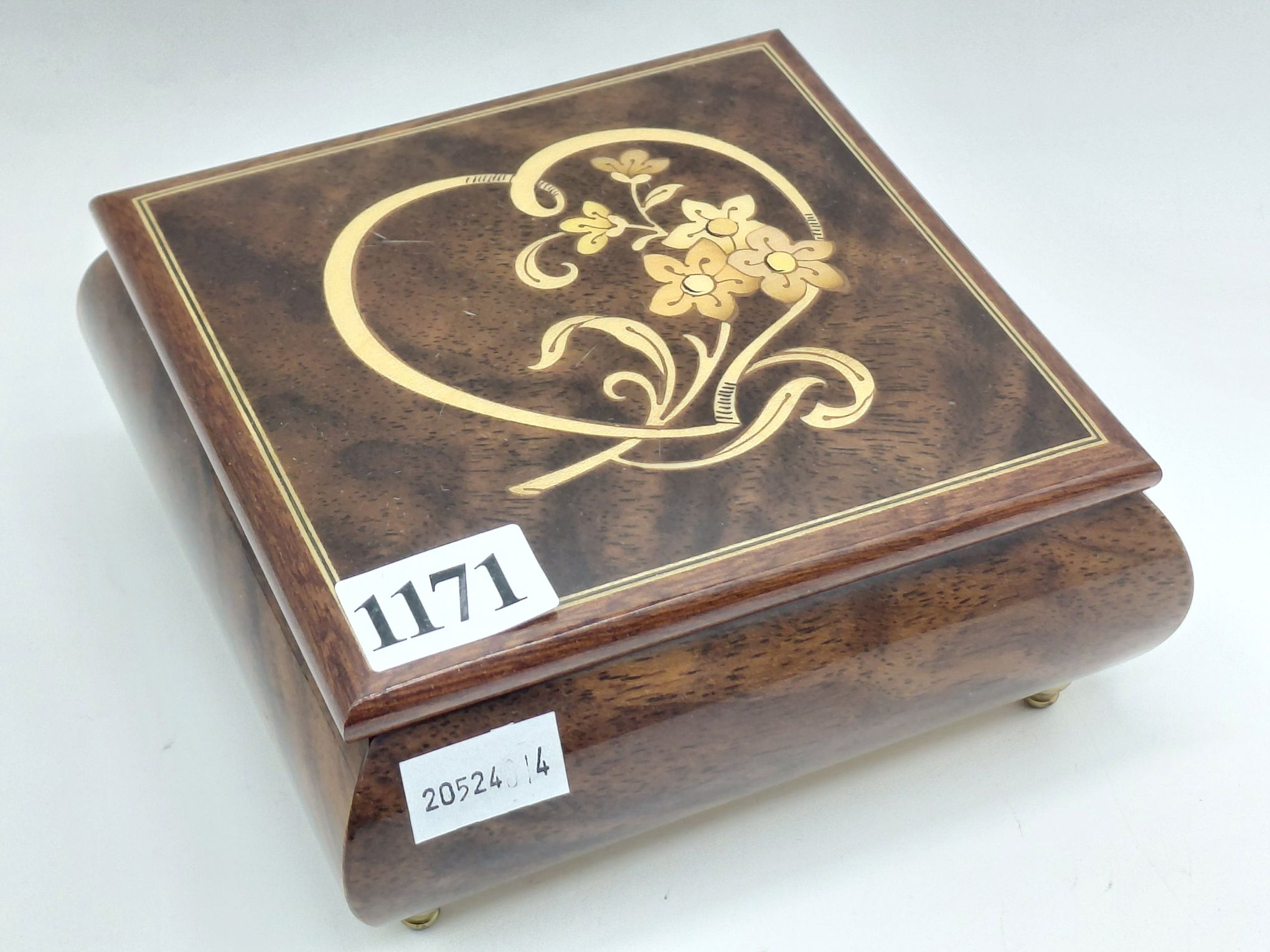 Reuge Music Box