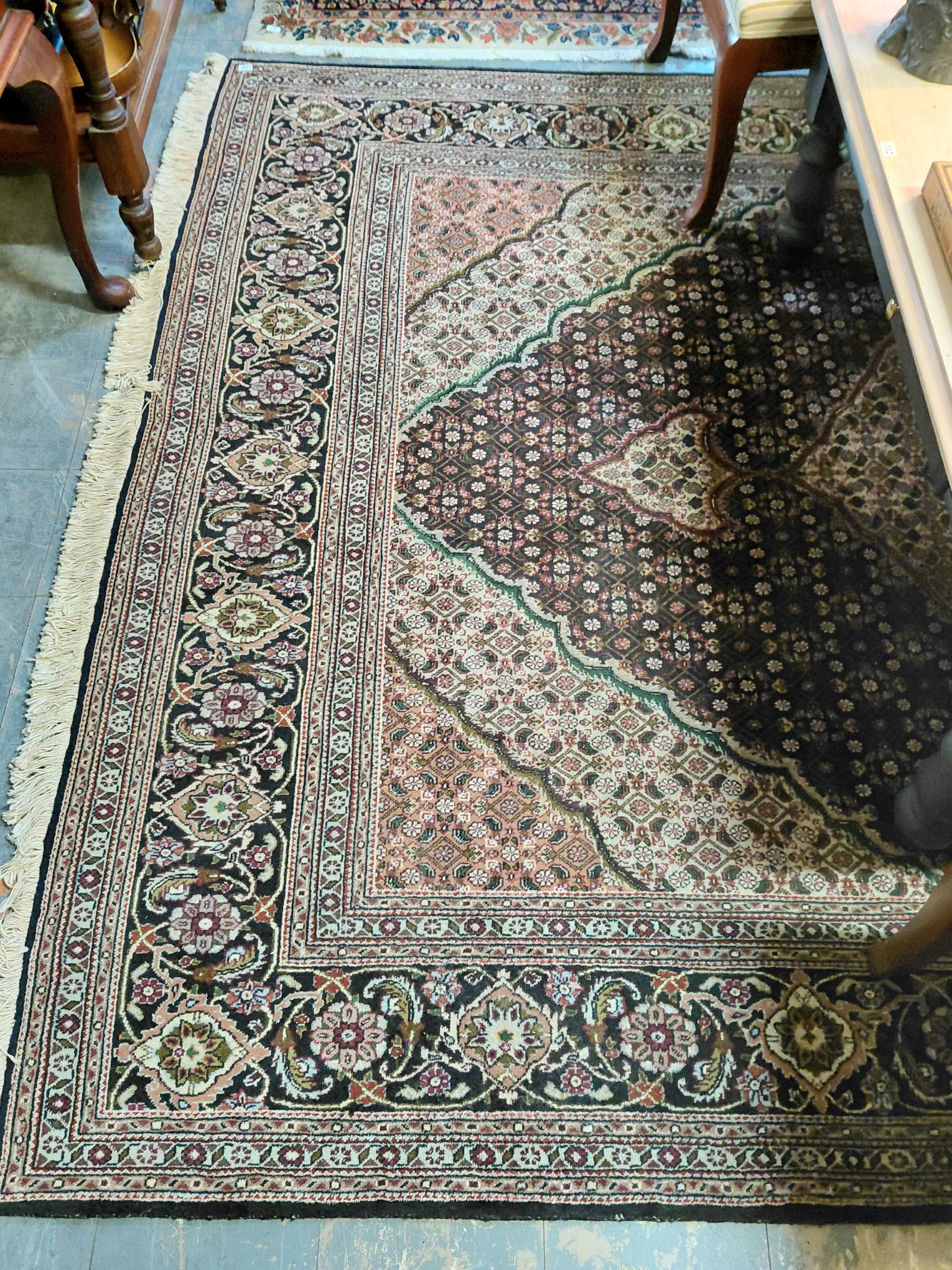 51 · PERSIAN RUG