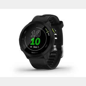 GARMIN FORERUNNER 55 SMARTWATCH - BLACK