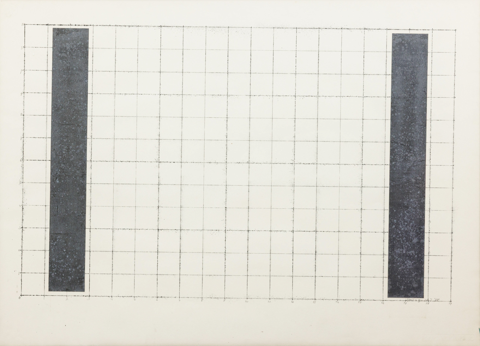 Noriyuki haraguchi (1946-2020) – kavel bij Bernaerts, Antwerp