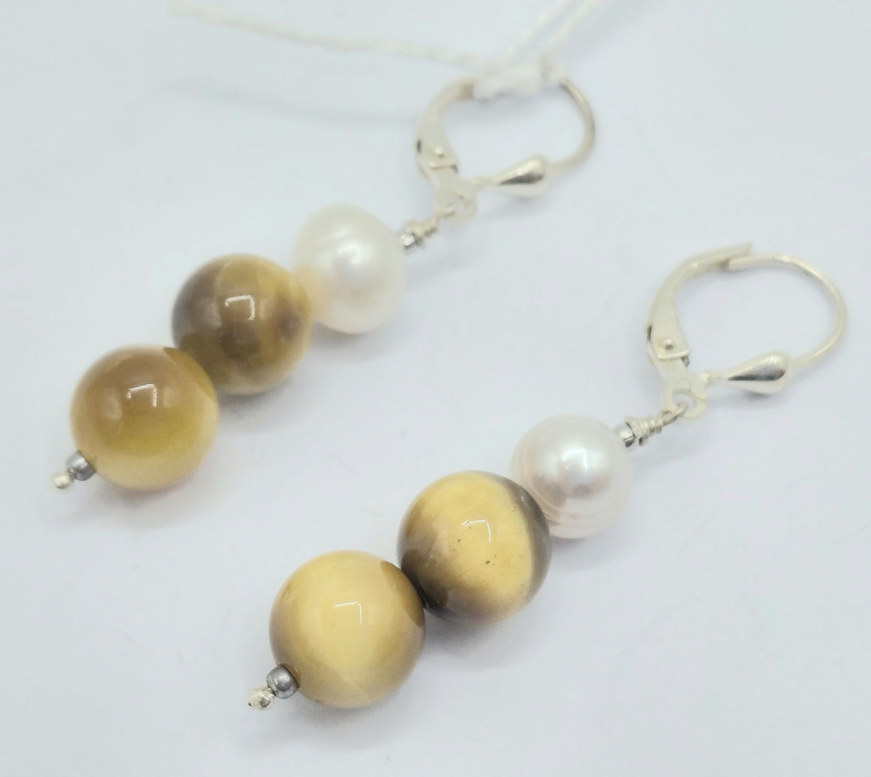 Sterling Silver Earrings