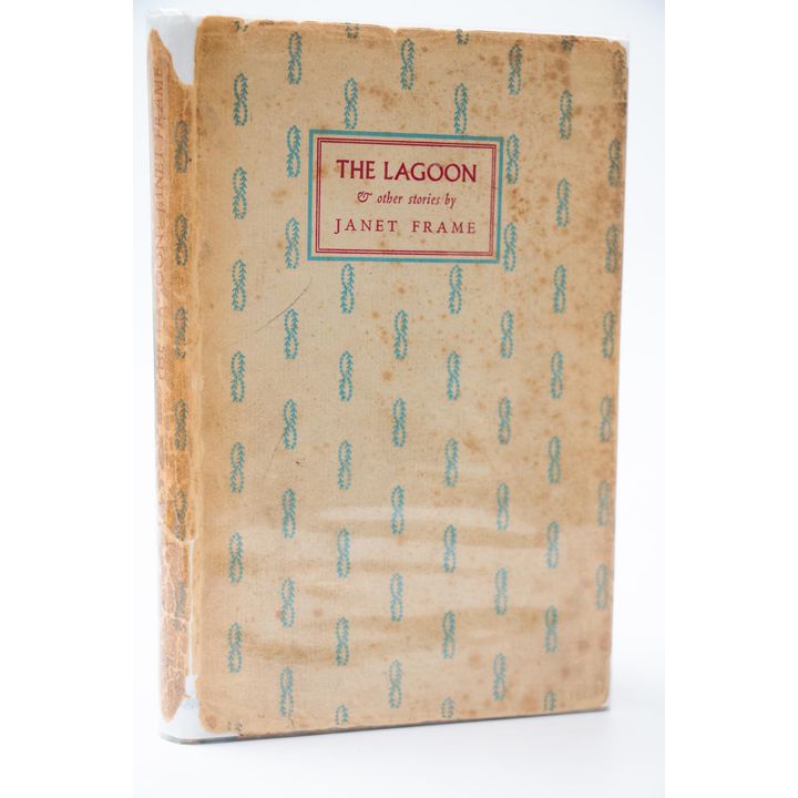 FRAME, JANET - The Lagoon