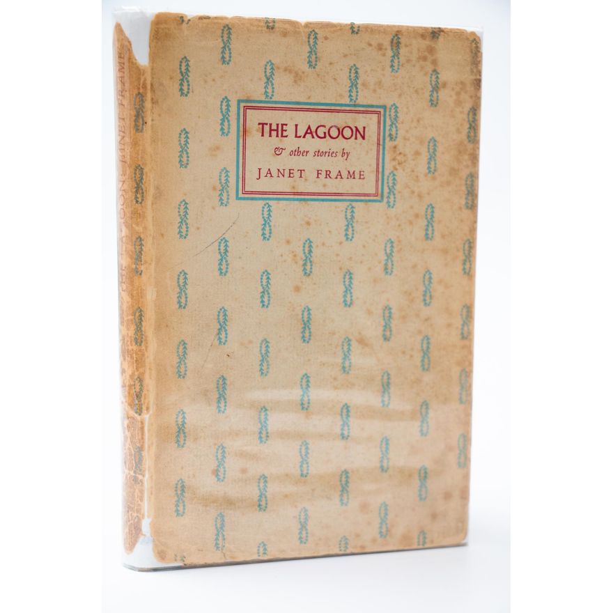 FRAME, JANET - The Lagoon