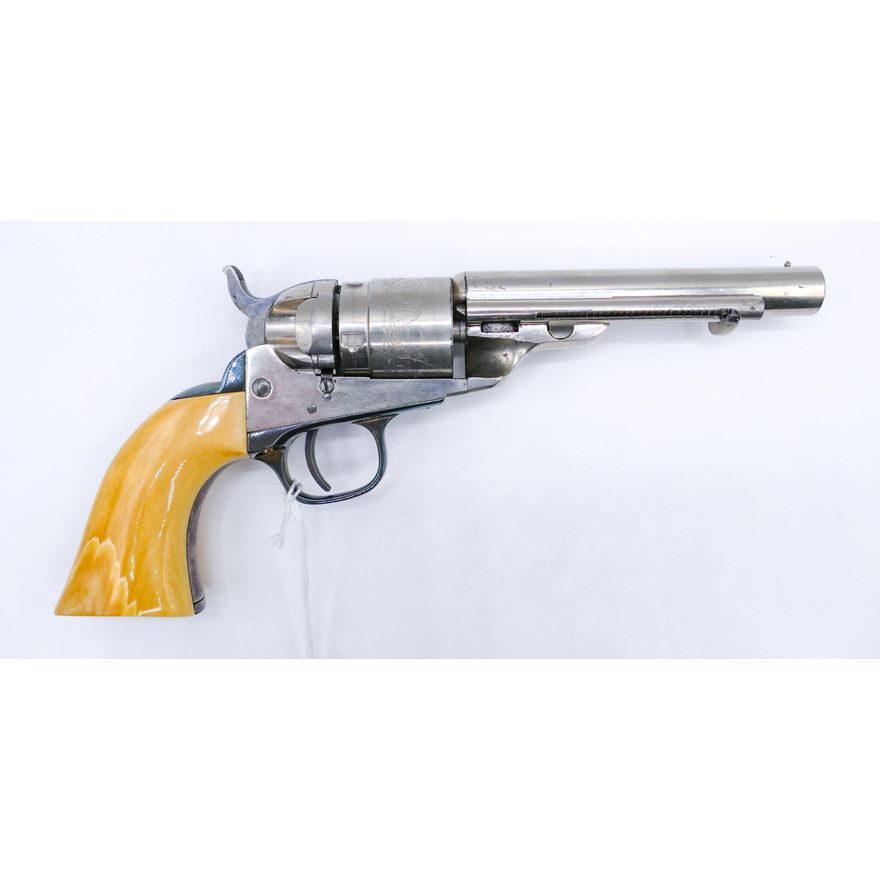 Colt Model 1872 .36 Revolver Pistol Serial #12930.