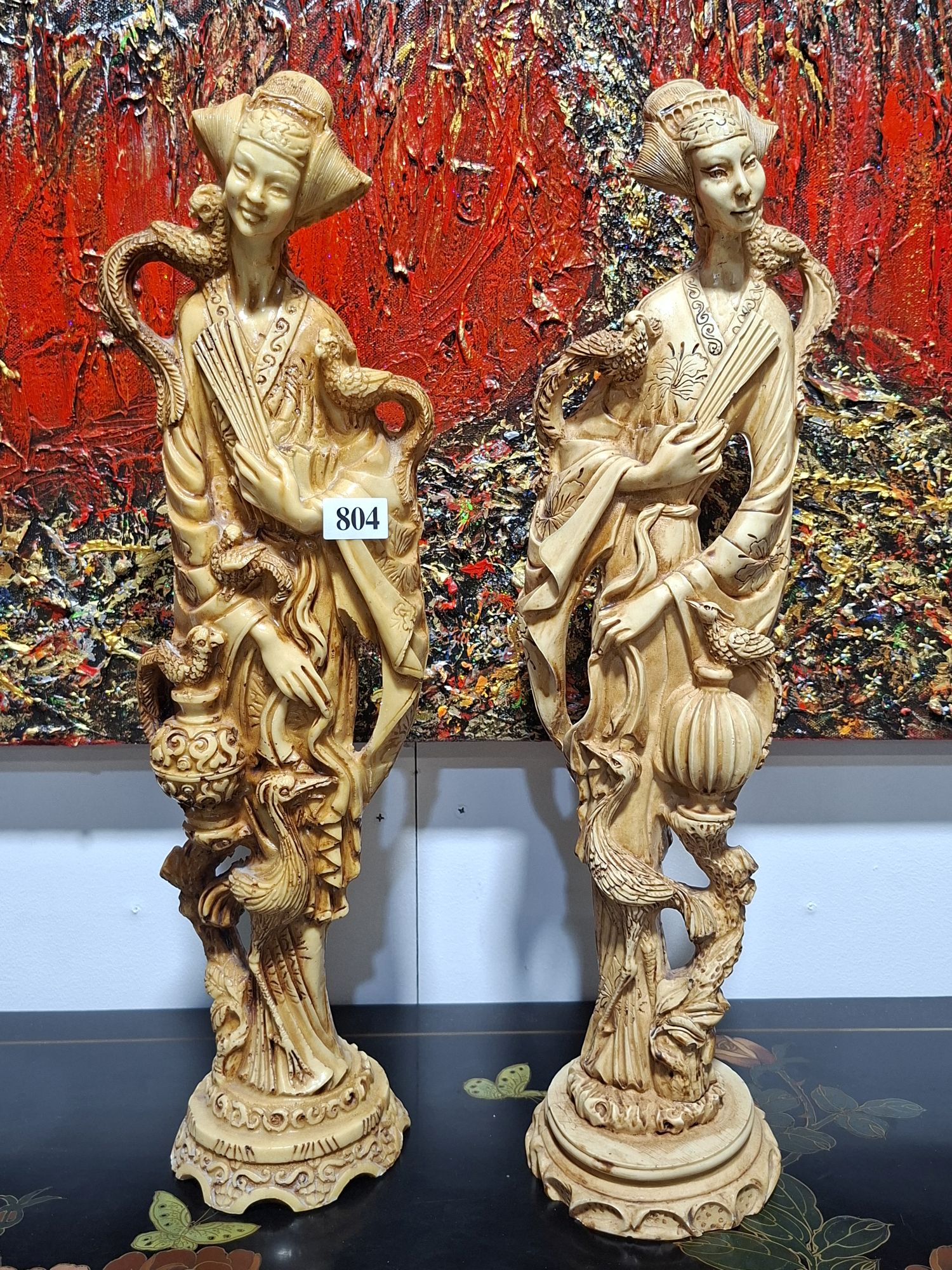 Oriental Figures
