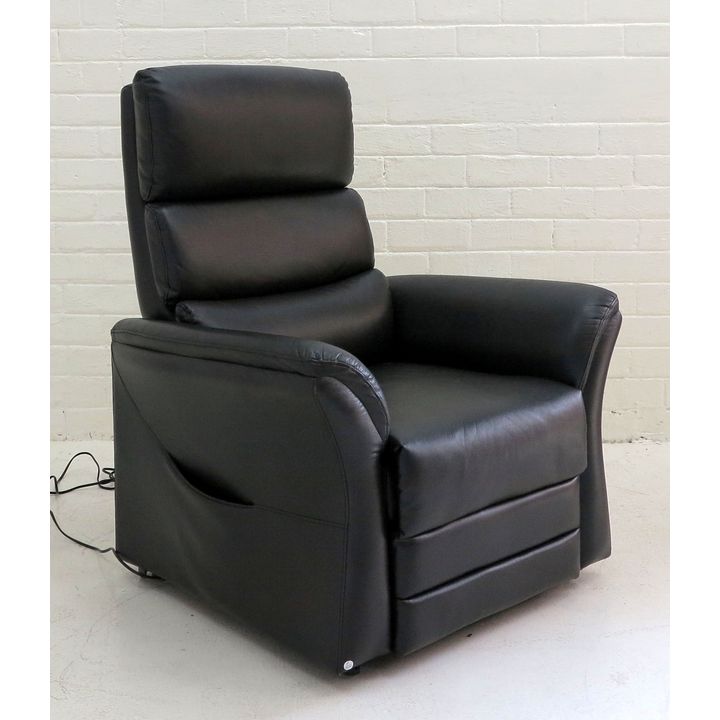 UPHOLSTERED ELECTRIC RECLINER