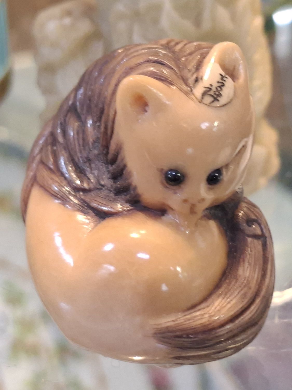 1226 · JAPANESE NETSUKE