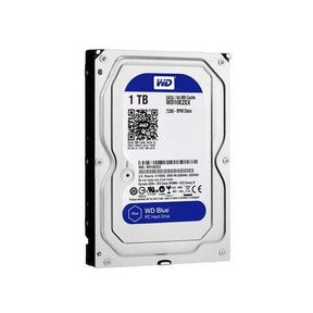 WD Blue 1TB 3.5 SATA 6Gb/s 64MB Internal Desktop/PC Hard Drive|NOT TESTED