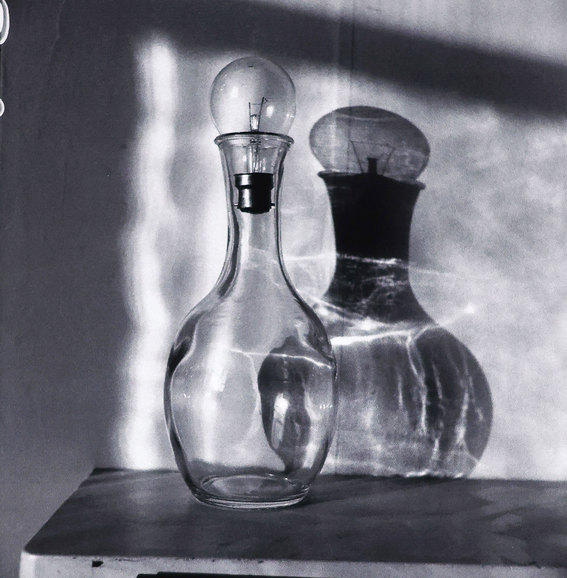 Bill Culbert 'Decanter II' — sold at auction in New Zealand for $1,500