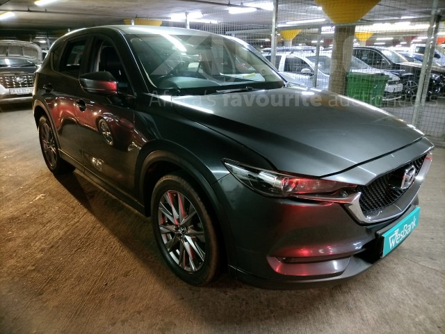 2019 MAZDA CX-5 2.0 DYNAMIC A/T