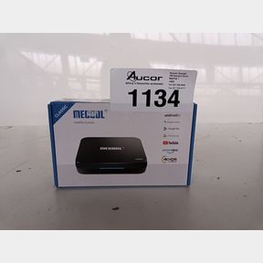 MECOOL KM9 PRO DELUXE ANDROID 10 TV BOX 4GB RAM 32GB ROM V01 AIRMOUSE - LATEST ANDROID 10 GOOGLE CERTIFIED BOX - ANDROID 10