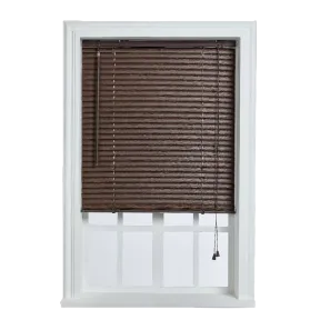 25 mm PVC Venetian Textured Espresso 2000 X 1600 |
