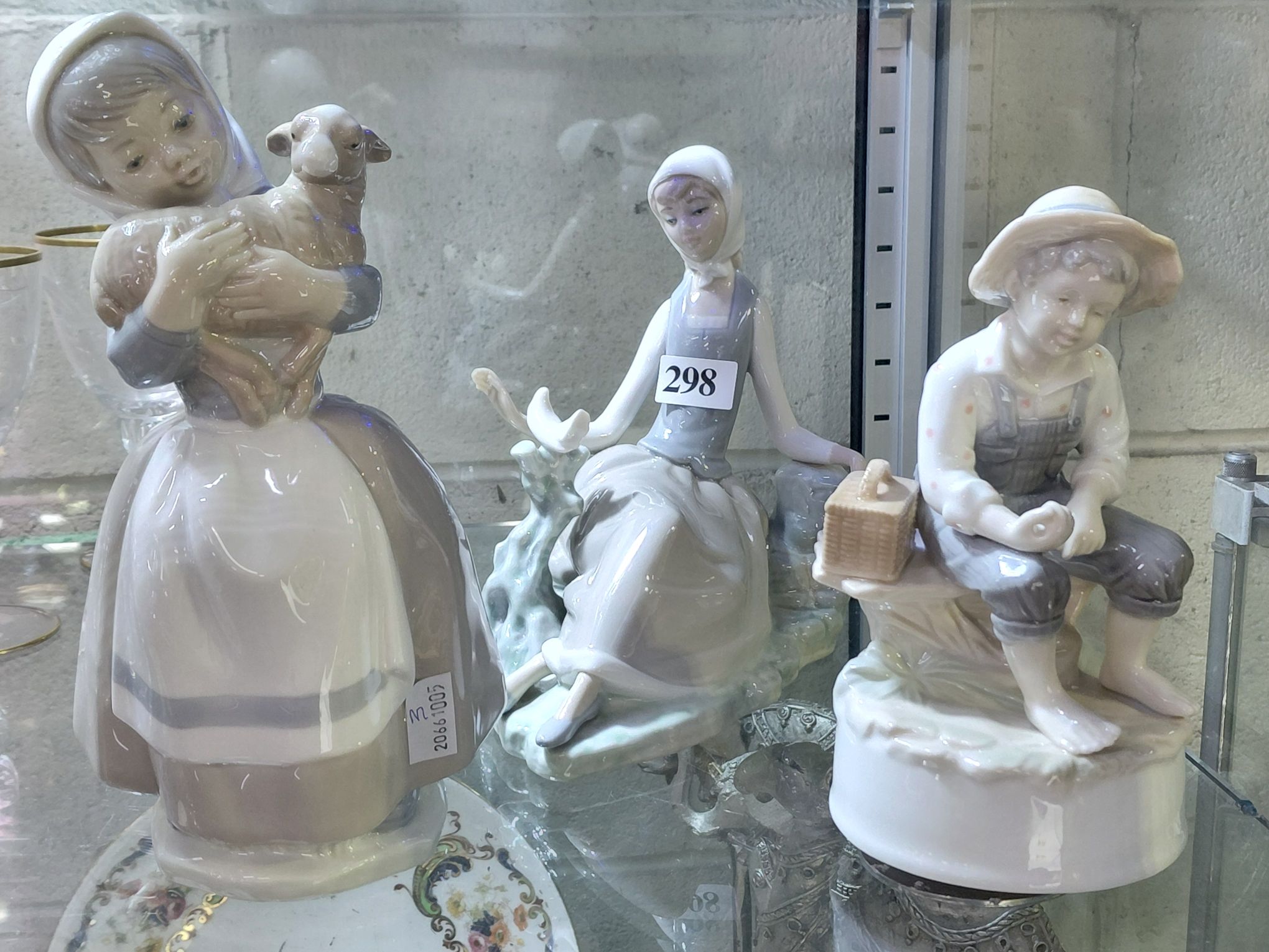 Lladro Figurines