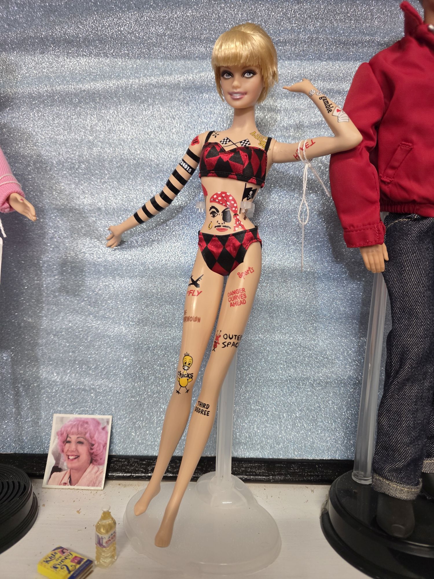 Barbie Doll
