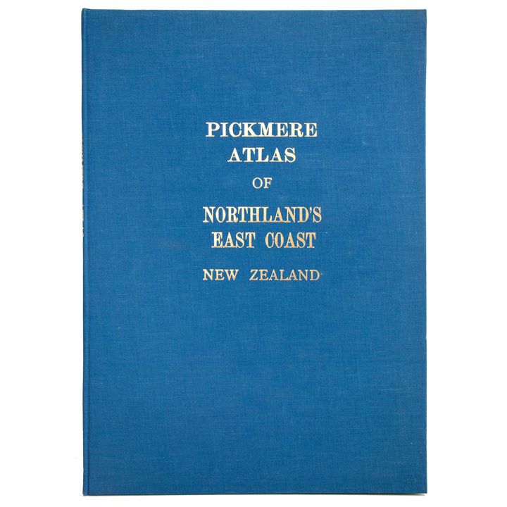 PICKMERE A.H., Pickmere Atlas