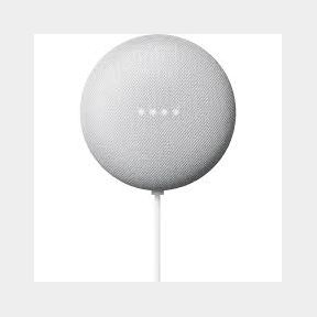 Google Nest Mini Smart Speaker - Chalk (Parallel Import) - Bar 9902018031339- 51748/13648 SN B3 (S7)