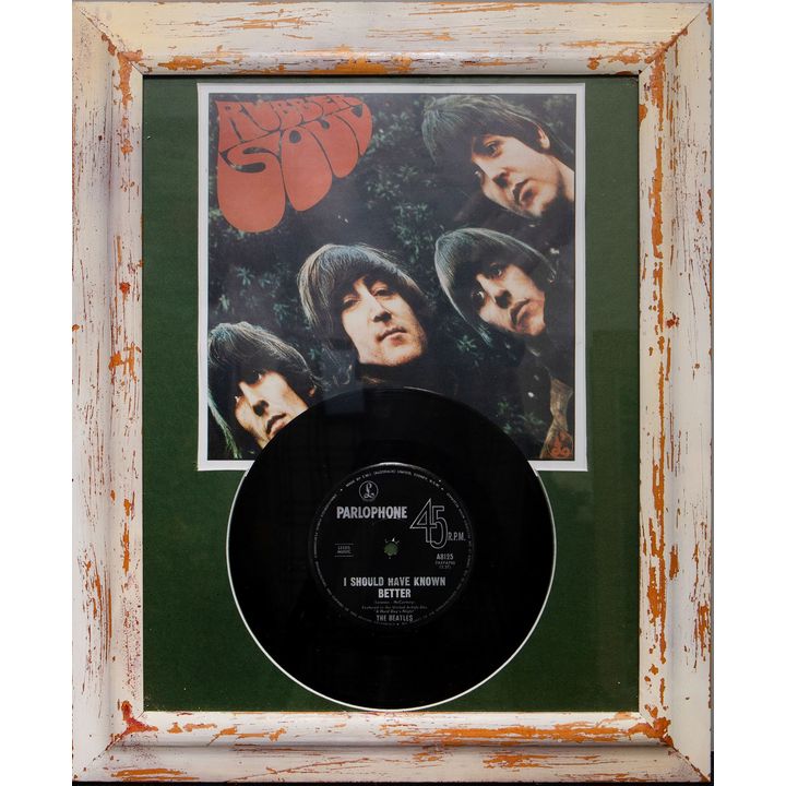 Great Britain, Beetles Vinyl Records, 1960s,