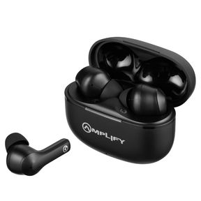 Amplify Soundflow Series True Wireless Earphones Black | 1 WORKING