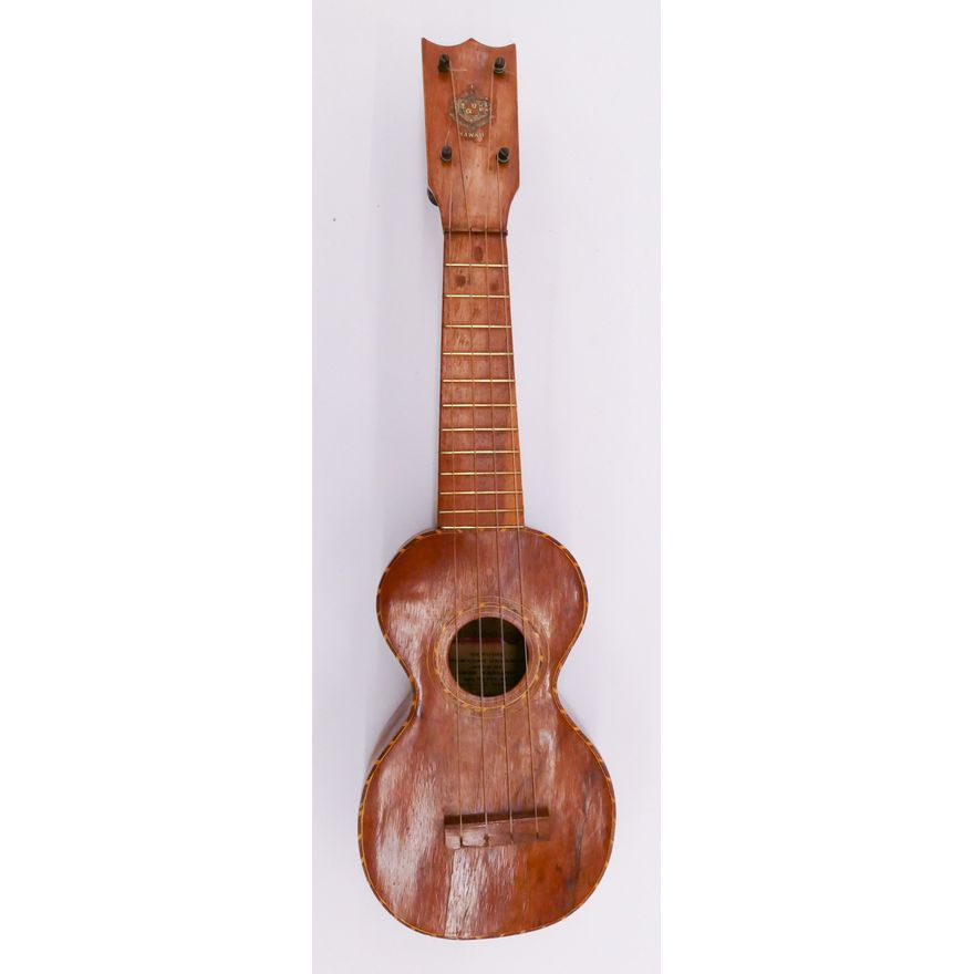 Kealoha Hawaiian Ukulele, 1940-50's