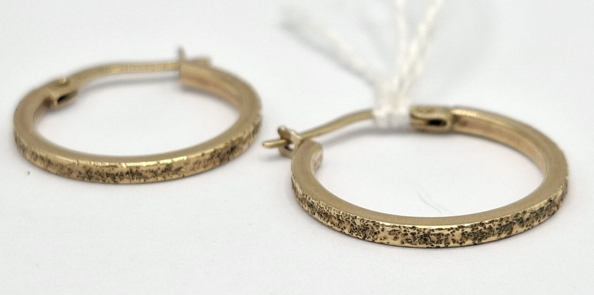 9ct Gold Earrings