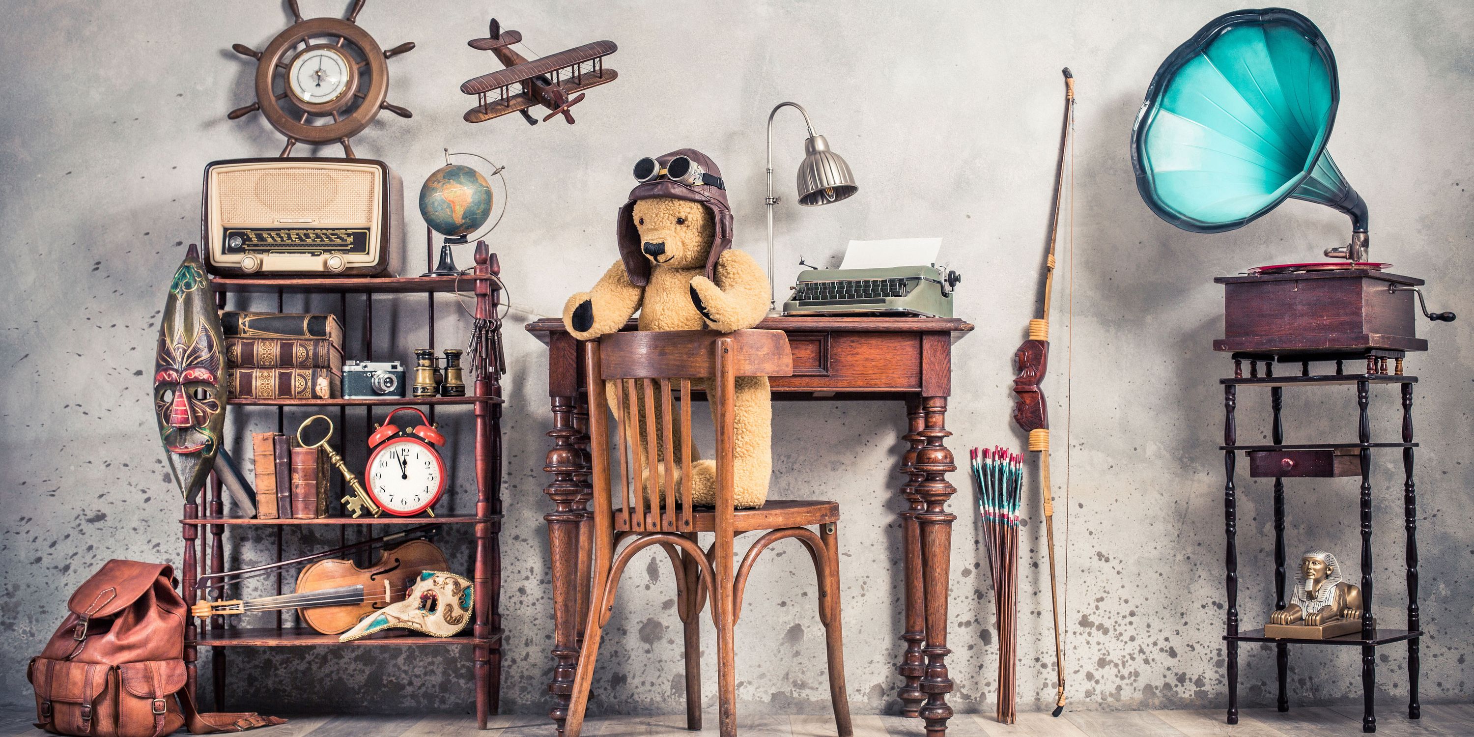 Estate Trinkets, Bits & Bobs