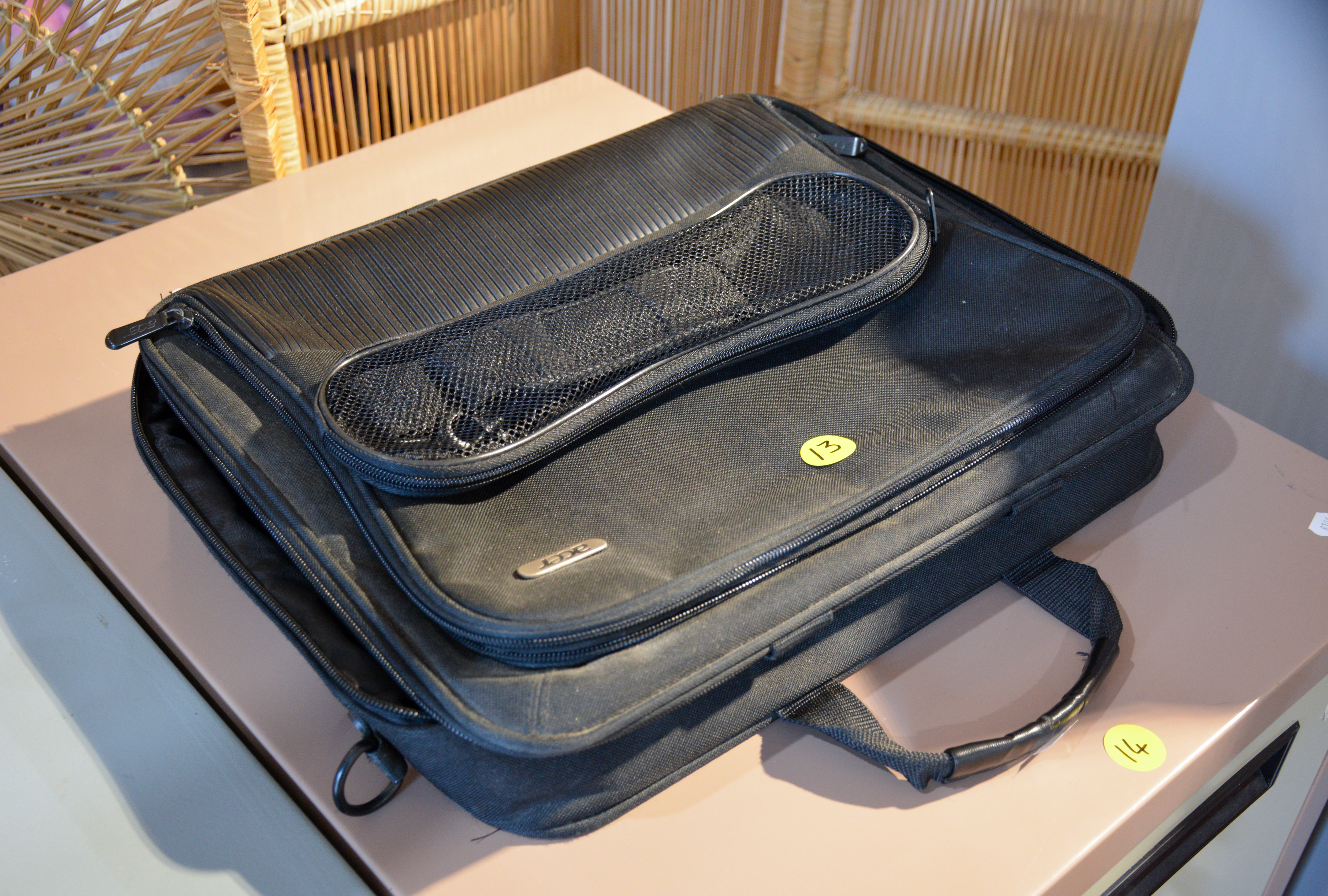 Laptop Bag — NZ auction result