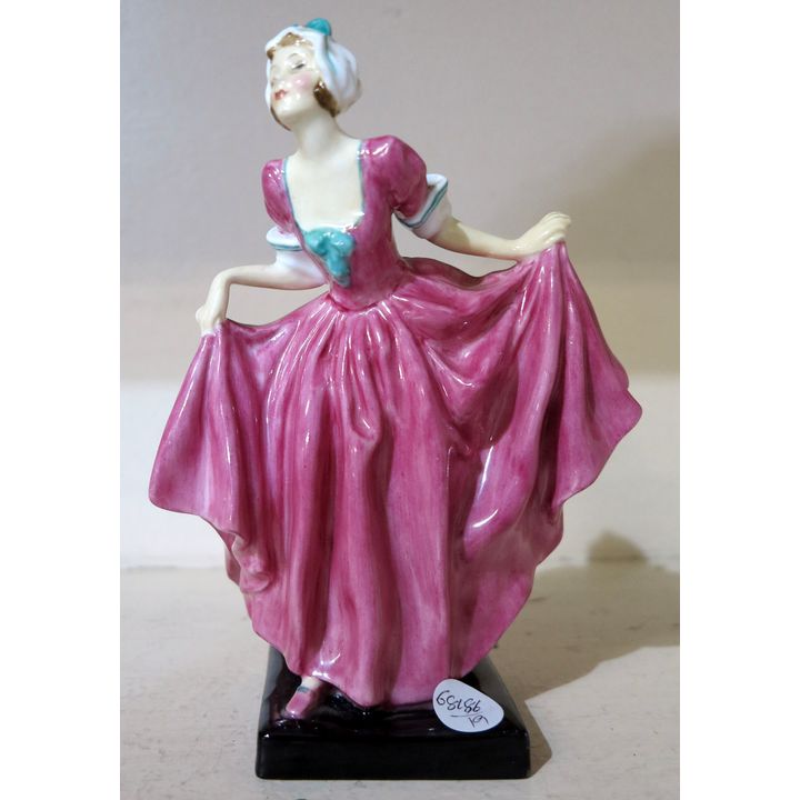 ROYAL DOULTON FIGURE, DELIGHT, HN 1772,