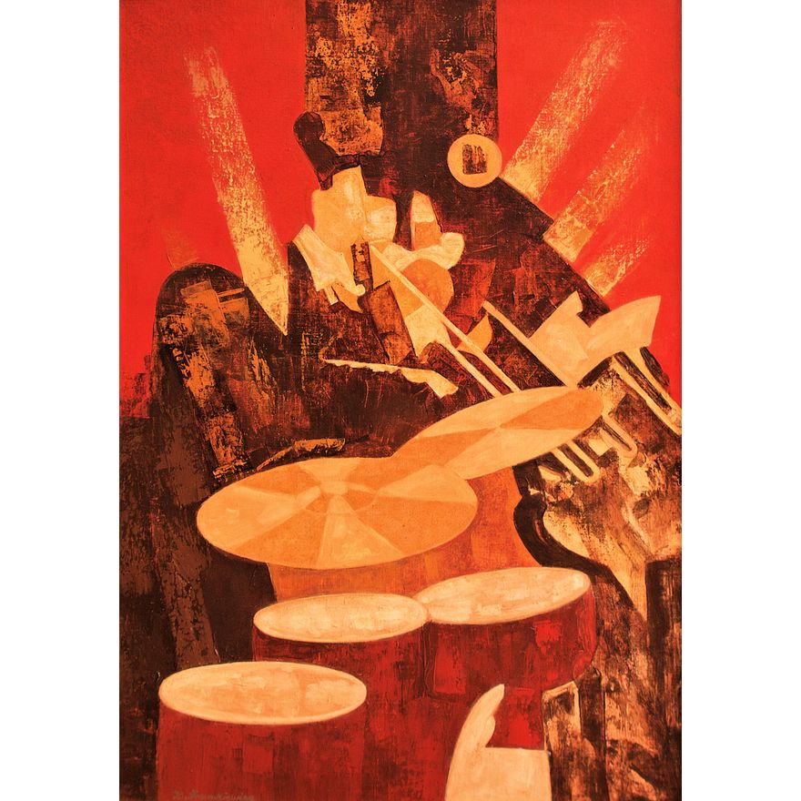 Kazimierz Śramkiewicz | Jazz, 1989