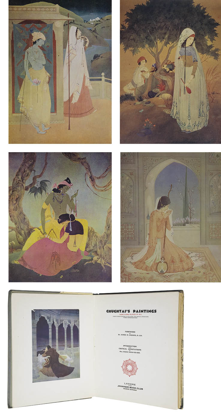 A. R. CHUGHTAI