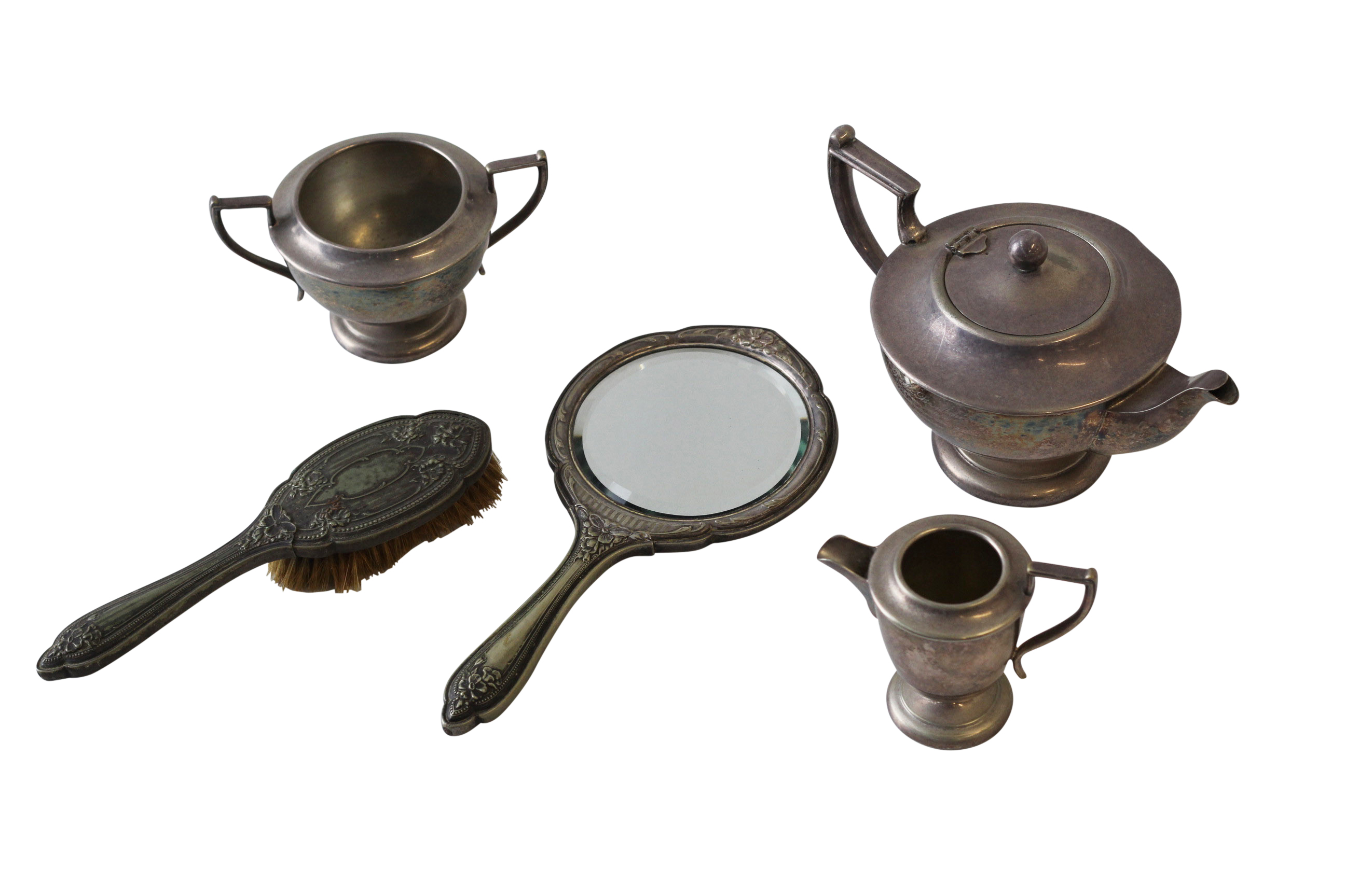 26 · Phoenix Silver Plating Company, Group