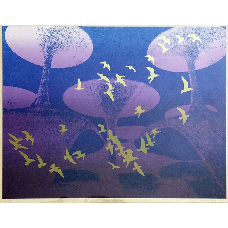 Don Ramage 'The Last Flight No 2'
