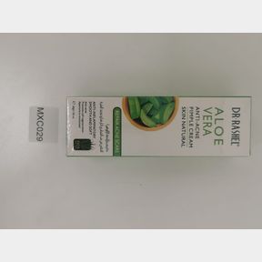 Dr Rashel Aloe Vera Anti-Acen Pimple Cream - Repair Acne Scars - 50670/368