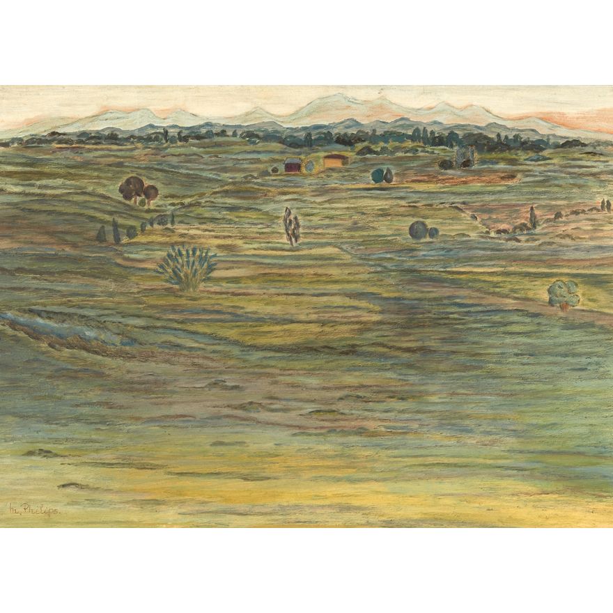 Margot Philips ‘Untitled - Landscape’